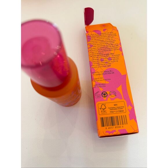 amika Superfruit Star Lightweight Hair Styling Oil 50ml - Picture 4 of 6